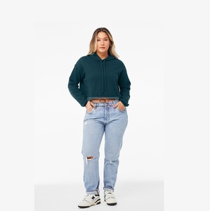 Sudadera con capucha de colección para mujer, ropa deportiva cálida y elegante, de alta calidad, hecha a medida, adecuada para usar, trotar y entrenar en el gimnasio - Product Image 6