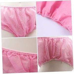 50pcs doux sans bretelles jetables soutiens-gorge femmes Spa haut sous-vêtements soutiens-gorge haut vêtement pour pulvérisation bronzage Salon de beauté léger - Product Image 1