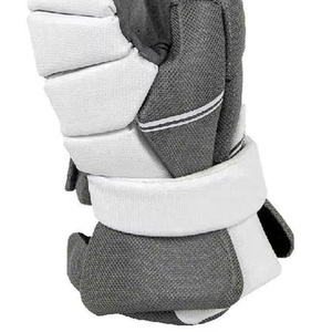 Gants de hockey sur glace en cuir de haute qualité avec logo personnalisé, pour le hockey sur ballon en extérieur, imperméables et au design unique - Product Image 6