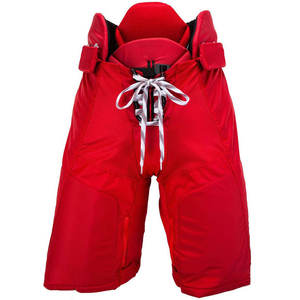 ออกแบบชุดเสื้อและกางเกงฮอกกี้น้ำแข็งโลโก้แบบกำหนดเองของคุณเอง ชุดกีฬาแห้งเร็ว ผลิตจากโพลีเอสเตอร์ 100% - Product Image 4