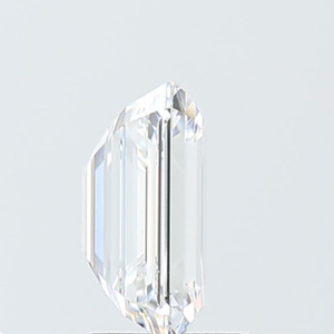 AJRETAIL 2,27 Carat Emerald Cut VS2 Lab Grown CVD Diamond IGI India Certificado para la fabricación de joyas - Product Image 2