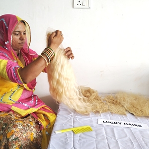 ผมมนุษย์บริสุทธิ์ผม613หยัก13*4ผมมนุษย์ผมแท้จากเรมี่100% ชาวอินเดีย - Product Image 4