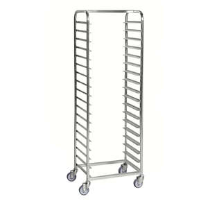 KM160B Outdoor Service Tray <b>Trolley</b> <b>Four</b>-<b>Wheel</b> Plywood Roll Container Customizable OEM <b>Four</b>-<b>Wheel</b> Wheelbarrow Basket Trucks - Product Image 1