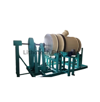 Machine de torréfaction industrielle électrique efficace en acier inoxydable pour arachides et graines de tournesol, contrôle automatique, 30 kg, pour la transformation alimentaire