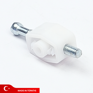 867941142 Rotule de réglage de phare pour VW Transporter T4 Caravelle Multivan Eurovan 1990-2003, Plastique & Acier - Product Image 1