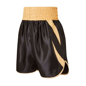 Venta al por mayor sublimación Muay Thai pantalones cortos sublimación personalizada Kickboxing corto para los hombres - Product Image 1