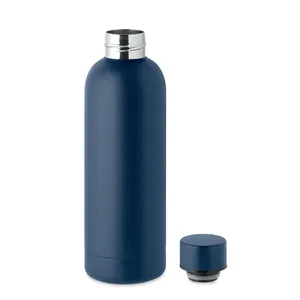 Borraccia Termica Athena Sostenibile in Acciaio Inossidabile - Bottiglia Premium per Merchandising - Product Image 4