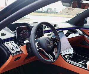 รถยนต์เมอร์เซเดส-เบนซ์ เอส 580 4MATIC ปี 2025 มือสอง - Product Image 4