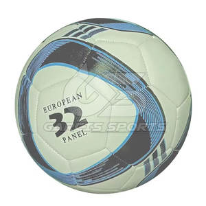 Balón de fútbol de alto agarre diseñado para entrenamiento profesional, partidos y eventos de nivel universitario, balón de fútbol de PU ecológico - Product Image 1