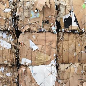 En Stock Ahora Onp Occ Desechos de Papel, Compre Papel Kraft Empacado de Calidad Premium a Precio Mayorista - Product Image 2