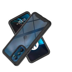 Coque de téléphone hybride antichoc de haute qualité pour <span class=keywords><strong>Motorola</strong></span> Moto <span class=keywords><strong>Edge</strong></span> <span class=keywords><strong>30</strong></span> Starry Sky, étui de téléphone de luxe - Product Image 1