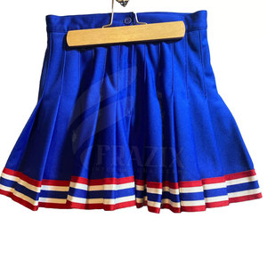 2024กระโปรงผ้าฝ้าย100% ซักสำหรับผู้หญิงใส่ในฤดูร้อนกระโปรงผ้าฝ้ายปักเลื่อมทรงสลิมฟิตกระโปรงผ้าฝ้าย - Product Image 2