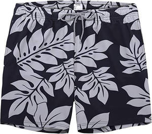 Vente en gros Short d'été unisexe de luxe imprimé de créateur en polyester/coton solide et écologique Short personnalisé de basket-ball pour hommes pour la plage décontracté - Product Image 2