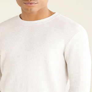 100% Top haute qualité à la mode hommes à manches longues t-shirt à vendre pas cher prix confortable hommes à manches longues t-shirts en gros - Product Image 4