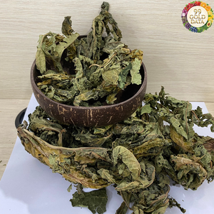 Feuilles de papaye séchées naturelles d'origine vietnamienne utilisées pour la saveur du thé et les ingrédients - Product Image 4