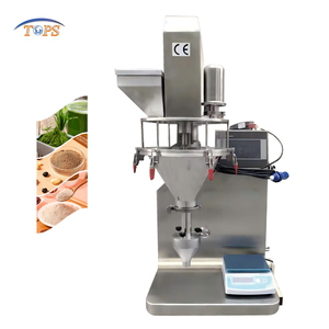 Mè đen mè trắng hạt nho độ chính xác cao khoan Máy thép không gỉ bán tự động 15L thân thiện với người dùng cho trà - Product Image 1