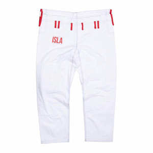 Fábrica profesional de la mejor calidad de algodón logotipo personalizado Jiu Jitsu Gis uniforme de artes marciales por Edge Force Sportswear - Product Image 3