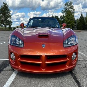 UTILISÉ LHD/RHD0 2005 DO DGE VIPER SRT-10 COPPERHEAD EDITION - Product Image 1