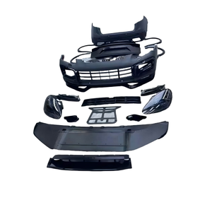 Kits de Carrocería de Alta Calidad para Porsche Cayenne 11-17, Actualización a 25 Piezas - Product Image 4