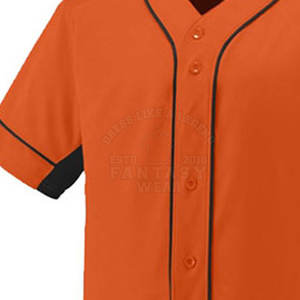 Uniforme de Béisbol de Alta Calidad para Equipos Masculinos, Uniforme de Béisbol Personalizado para Hombre 2025 - Product Image 4