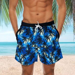 กางเกงว่ายน้ำขาสั้นแบบแห้งเร็วสำหรับผู้ชายกางเกงว่ายน้ำระบายอากาศได้ดีสำหรับชายหาดออกแบบได้ตามต้องการ - Product Image 5