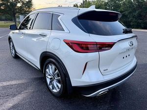 USADO LHD/RHD 2020 INFINITI QX50 LUXE AWD - Product Image 3