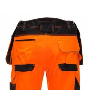 Pantalones de trabajo para hombres de bajo precio, ropa de moda para hombres, pantalones de trabajo transpirables para hombres, pantalones de trabajo para adultos - Product Image 6