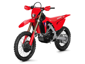ประมูล-เสนอราคา รถมอเตอร์ไซค์ใหม่ CRF450X Trail ปี 2026 ของแท้ กำลังไฟ 1001-2000 วัตต์ ต้นกำเนิดจากสหรัฐอเมริกา ชำระเงินดาวน์ - Product Image 1