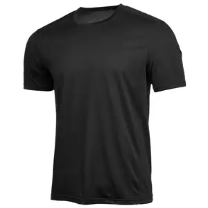 T-Shirts Männer hochwertige leere V-Ausschnitt Baumwolle Sublimation T-Shirts V-Form T-Shirt für Männer V-Ausschnitt