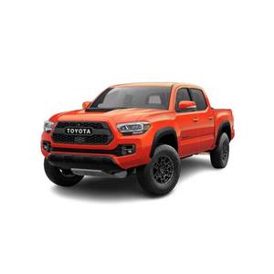 Toyota Tacoma 2021 utilisé Turbo moteur lumière intérieur boîte de vitesses manuelle Offre Spéciale en couleur rouge direction à gauche - Product Image 2
