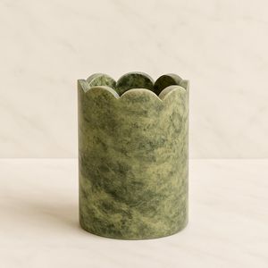 Jarrón de Flores de Mármol Personalizable para Decoración del Hogar, Creando un Aspecto Lujoso con Artesanía Clásica en Piedra - Product Image 5