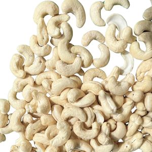 Offre Spéciale meilleur taux Noix de cajou du Vietnam Noix de cajou Noix de cajou entières biologiques crues Emballage de marque privée disponible - Product Image 1