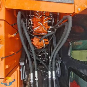 Excavadora de Ruedas Hyundai 150WVS en Oferta, Motor Cummins de Alta Calidad, 20 Toneladas de Peso Operativo, Stock Disponible, Venta Directa de Fábrica - Product Image 4