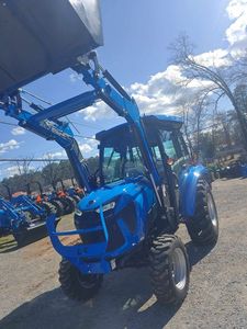 Tondeuse à gazon LS 2025 Tondeuse à gazon LS de 27 chevaux avec chargeur frontal et pelleteuse électrique 4 temps à vendre Acheter tondeuse à gazon LS - Product Image 5