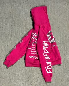 Sweat-shirts pour hommes les plus vendus, nouveau design, coupe classique, fermeture éclair intégrale, 100 % coton, hiver, fabriqué au Pakistan, faible MOQ, impression sérigraphique en gros - Product Image 2