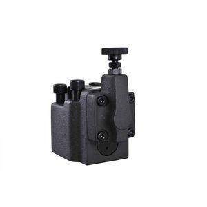 Soupape de décharge de contrôle de solénoïde à haute efficacité Kompass produit de vannes hydrauliques - Product Image 4