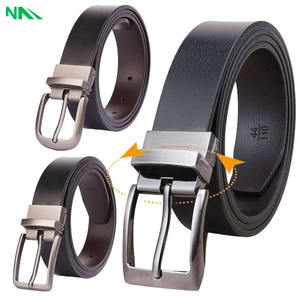 Ceinture en cuir de vache véritable de luxe pour femmes, style formel, boucle en alliage, durable, écologique, haute résistance - Product Image 1