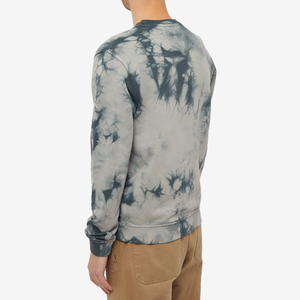 <b>Vintage</b> <b>Tie</b>-Dye Hoodie Custom Logo Multi-Color Acid Wash Embroidered Sweatshirt Winter Collection New Brand Wholesale Available - Product Image 4