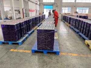 2v 3000ah 장수명 관형 납산 배터리 2500ah 2000ah 딥 사이클 범람 Opzs 배터리 - Product Image 4