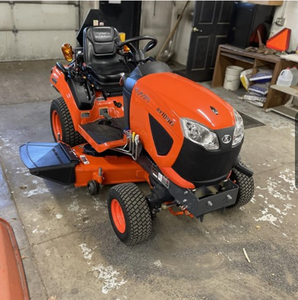 Tractor KUBOTA BX1880 USADO - Product Image 1