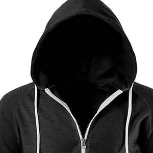 Vente en gros directe pour l'industrie : Sweats à capuche et pulls de sport d'hiver 100 % coton, brodés en 3D, personnalisables, couleurs sur mesure - Product Image 4
