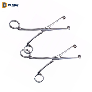 Vente en gros de pinces à piercing avec votre propre logo Instruments de piercing corporel kit de sutur instrument médical - Product Image 4