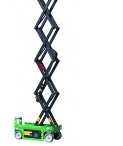 Plataforma de trabajo de alto rendimiento LS0812HAerial en stock - Product Image 6