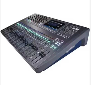Bộ trộn âm thanh chuyên nghiệp Authentic S+++ound Craft Si Impact 40-Input, bộ điều khiển DJ kỹ thuật số 40-Input, hộp sân khấu - Product Image 1