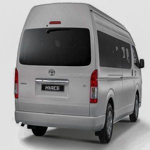 Bueno bastante usado y nuevo Toyota Hiace mejor precio en stock envío rápido Comprar ahora al por mayor para la venta - Product Image 5