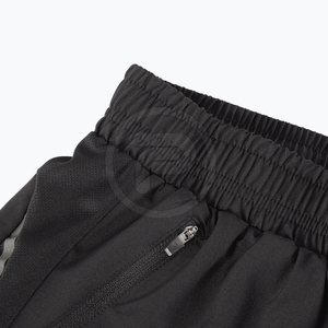 Best-Selling Men's Casual Fitness Shorts Quick Dry & Breathable Elastic <b>Mid</b> Waist Customizable Solid Pattern with Own Logo - Product Image 6