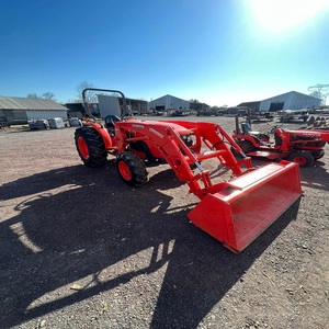 Tractor Kubota MX5200 con alta productividad disponible a precios minoristas - Product Image 5