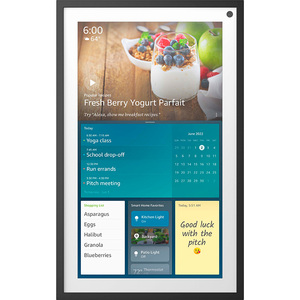 Echo Show 15, Pantalla Inteligente de 15.6 Pulgadas con Alexa y Fire TV, Negro - Product Image 4