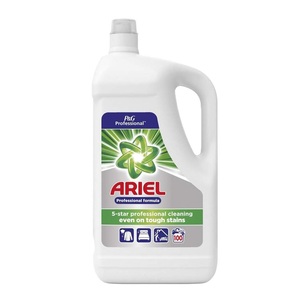 Detergente Líquido Profesional Ecológico para Ropa, 90 Lavados - 4950 ML - Product Image 6