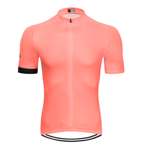 Maillots de cyclisme personnalisés pour hommes, vêtements de cyclisme confortables et respirants pour l'été, chemises de vélo avec poches pour adultes - Product Image 2